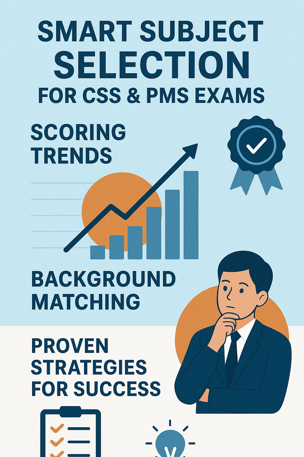 Smart Subject Selection for CSS & PMS Exams: Scoring Trends, Background ...