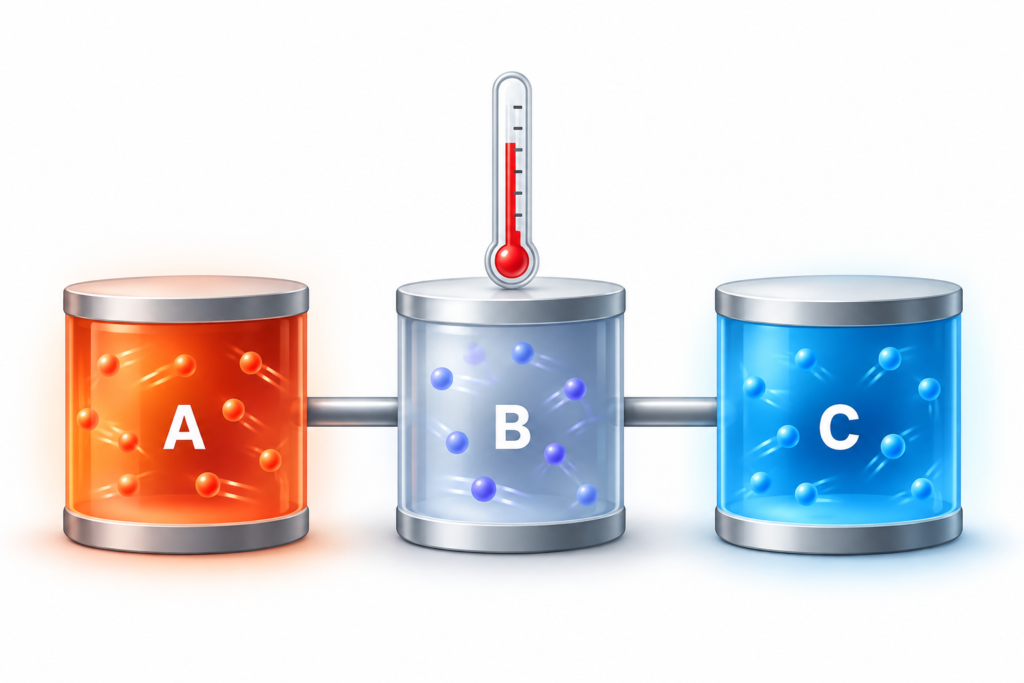 Thermal Equilibrium
